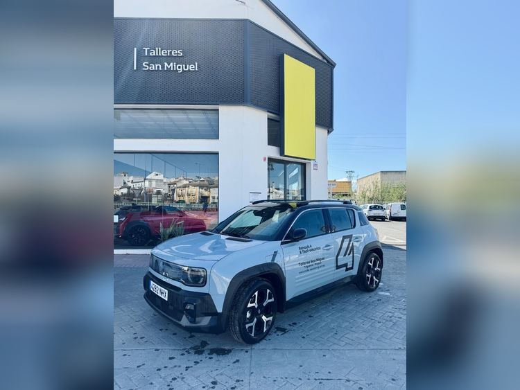Renault R 4 Techno 110 kW (150CV) autonomía confort foto 3